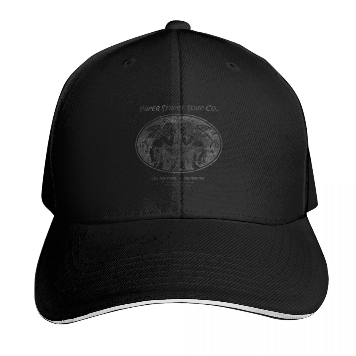 Outdoor Sport Club - Gorra de béisbol con estampado de