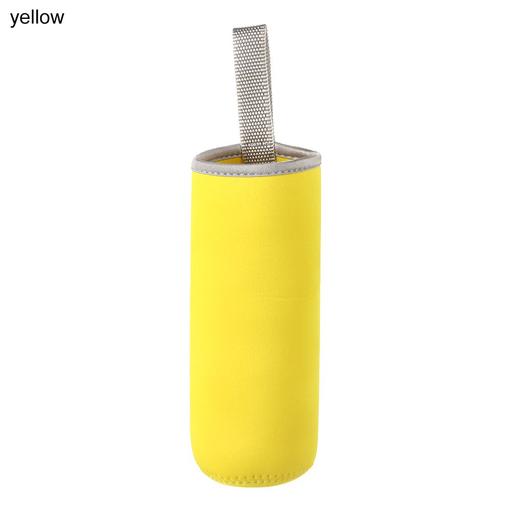Outdoor Sport Glass Water Bottle - Funda Deportiva para Botella de Agua,