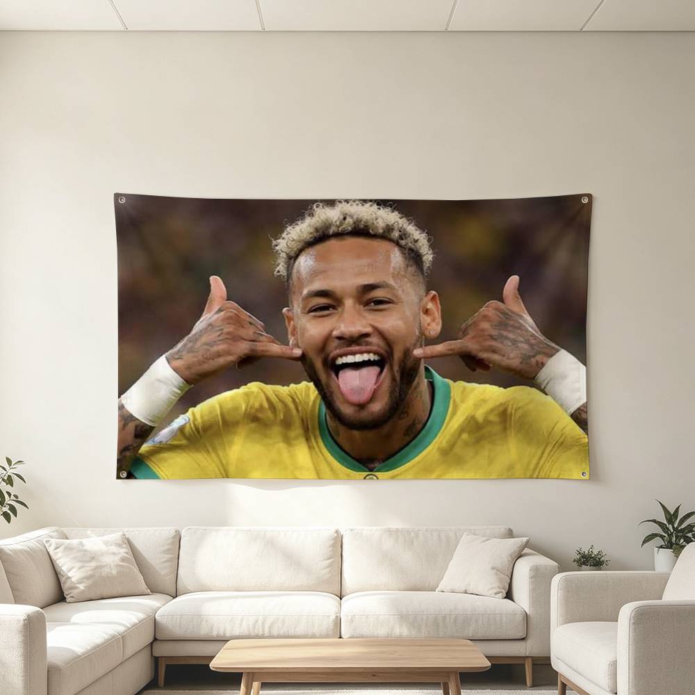 Bandera Deportiva de Fútbol Ne - Outdoor Sport Club reseña y precio